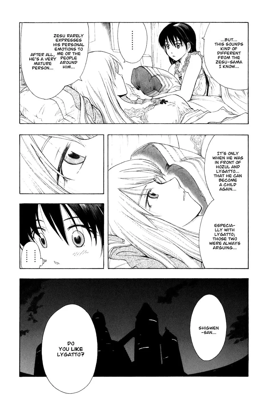 Read Broken Blade chapter 28 image 7 on Lezhin
