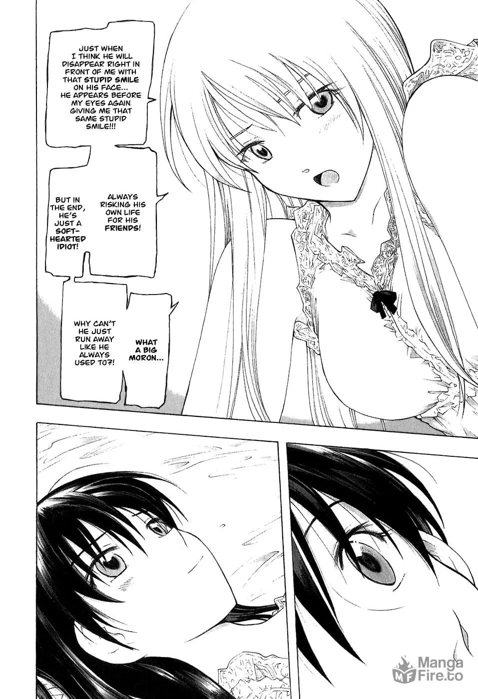 Read Broken Blade chapter 28 image 9 on Lezhin