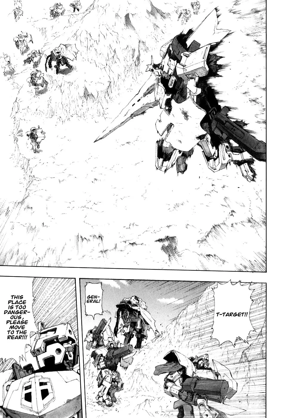 Read Broken Blade chapter 29 image 1 on Lezhin