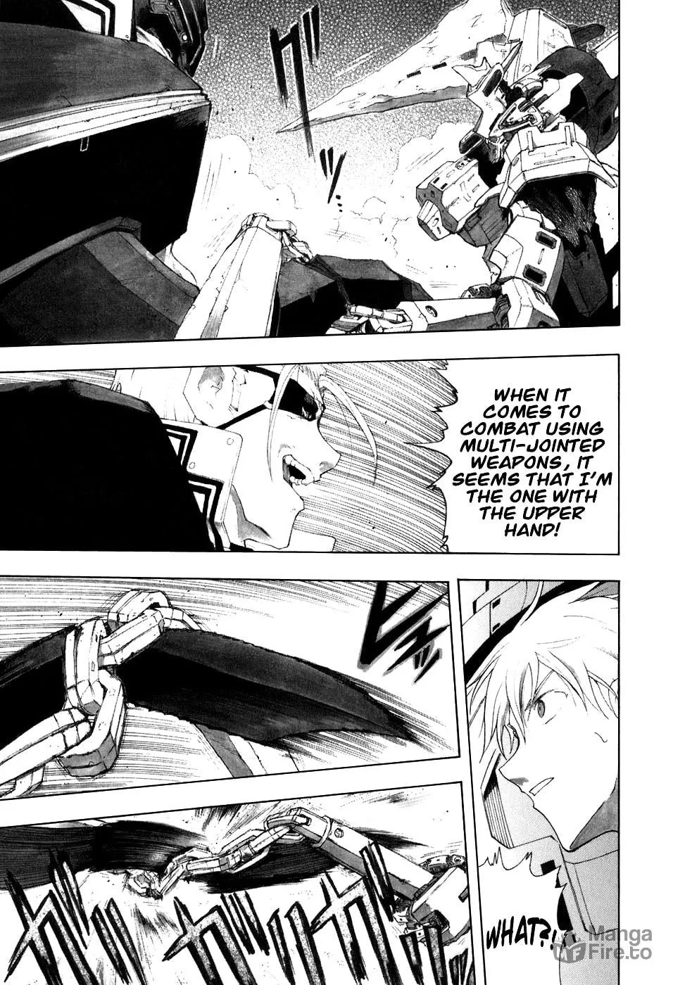 Read Broken Blade chapter 29 image 11 on Lezhin