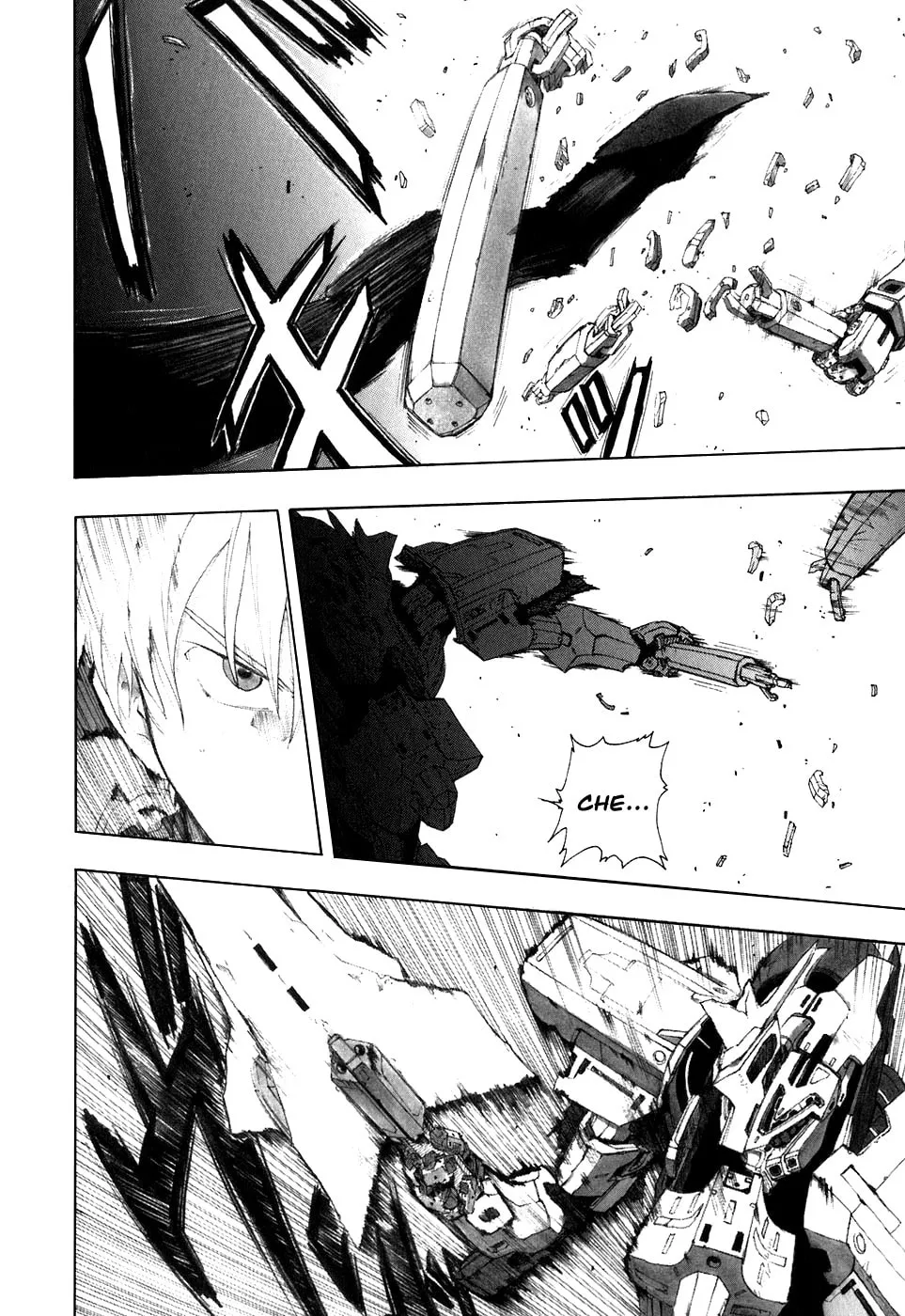 Read Broken Blade chapter 29 image 12 on Lezhin