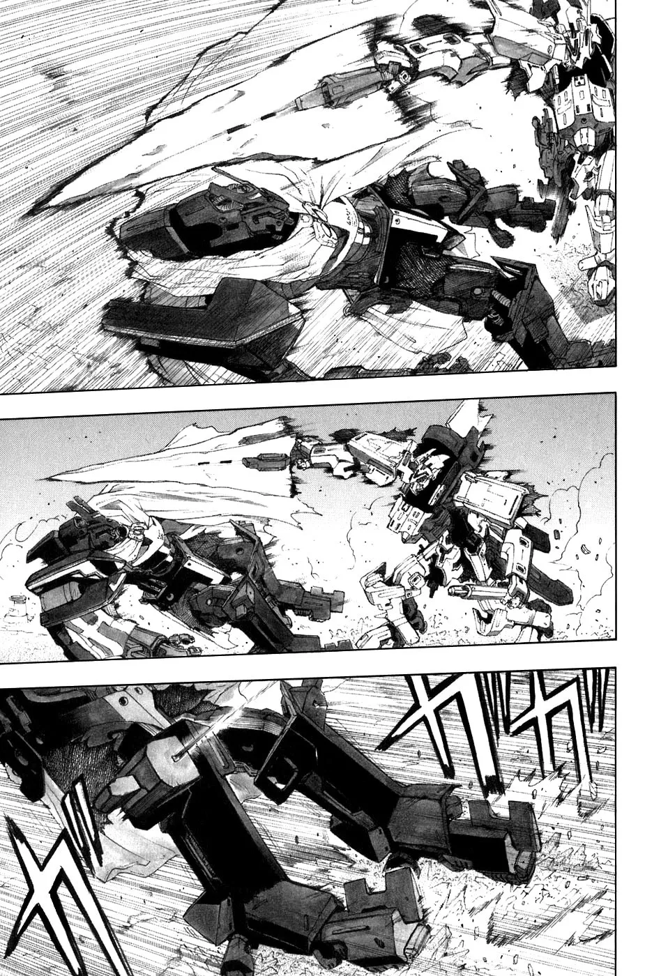 Read Broken Blade chapter 29 image 13 on Lezhin