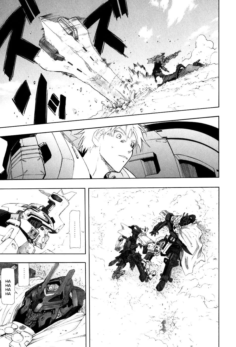 Read Broken Blade chapter 29 image 15 on Lezhin