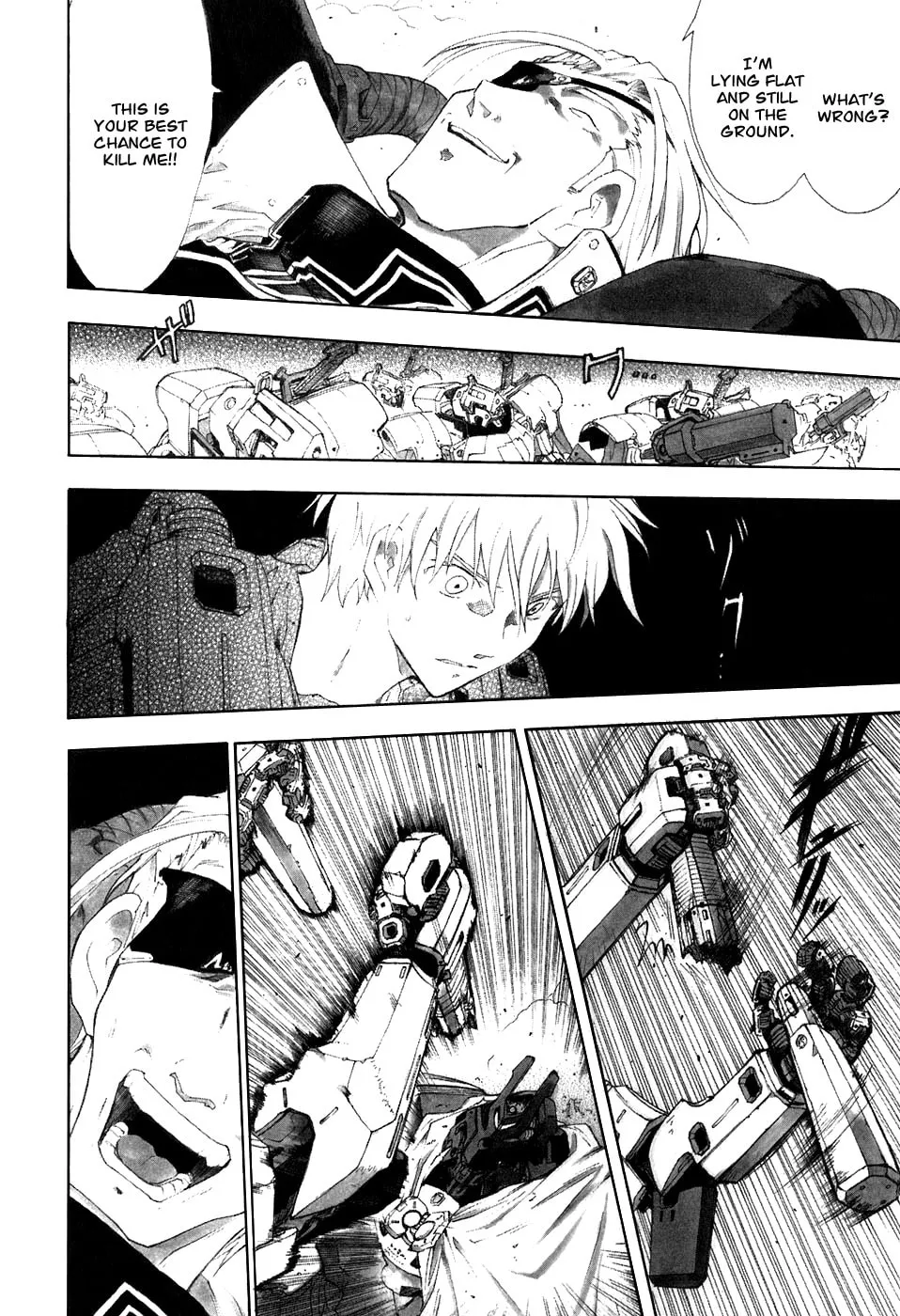 Read Broken Blade chapter 29 image 16 on Lezhin