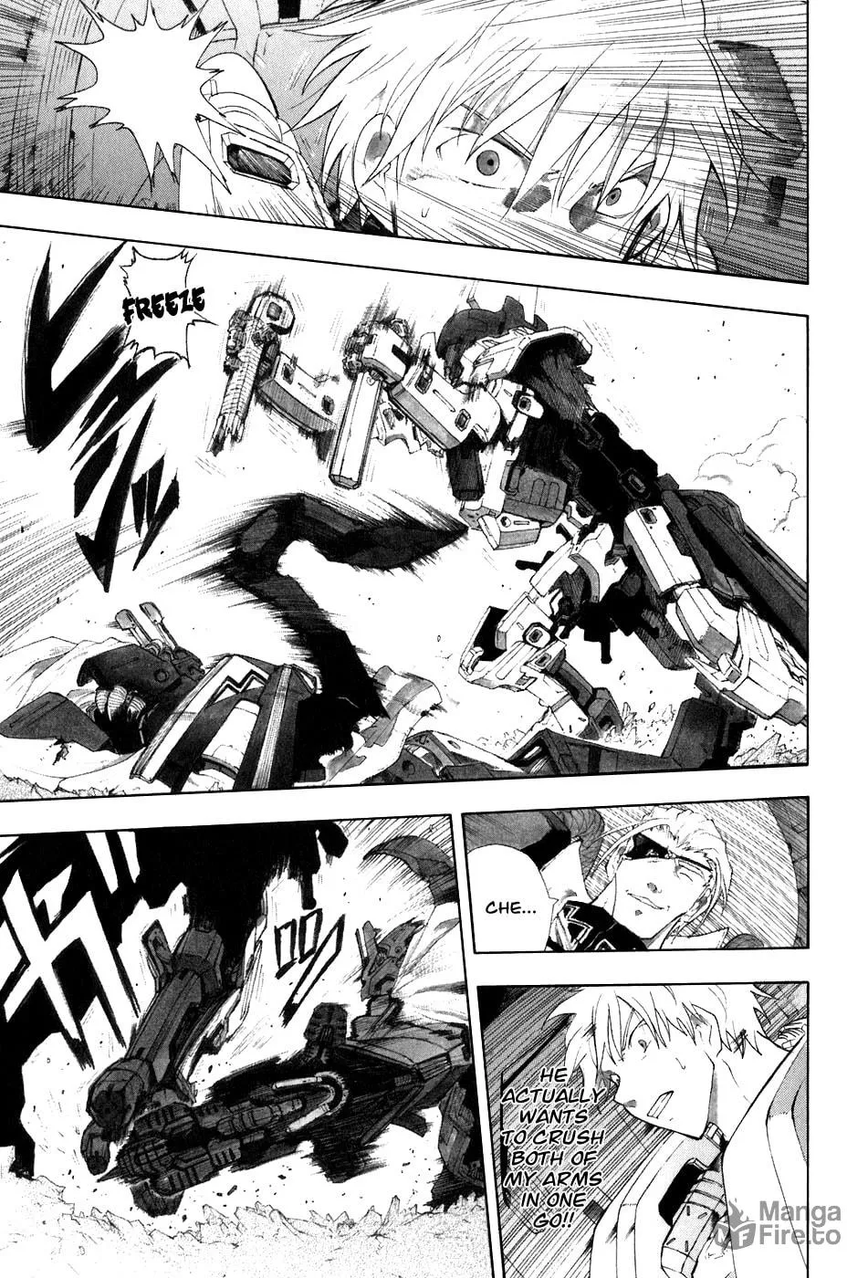Read Broken Blade chapter 29 image 17 on Lezhin