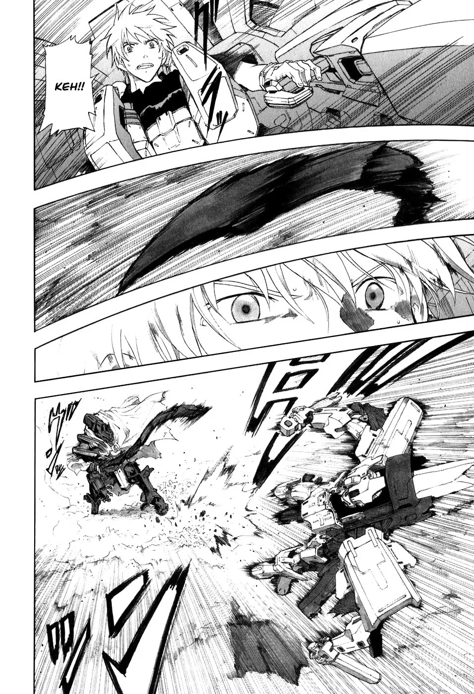 Read Broken Blade chapter 29 image 18 on Lezhin