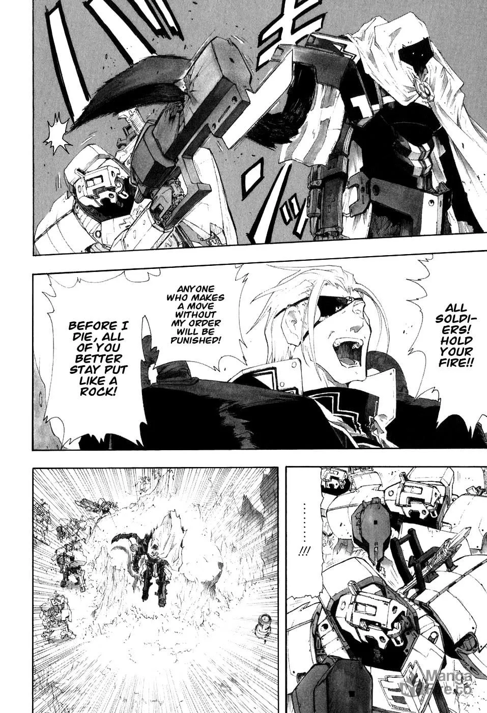 Read Broken Blade chapter 29 image 2 on Lezhin