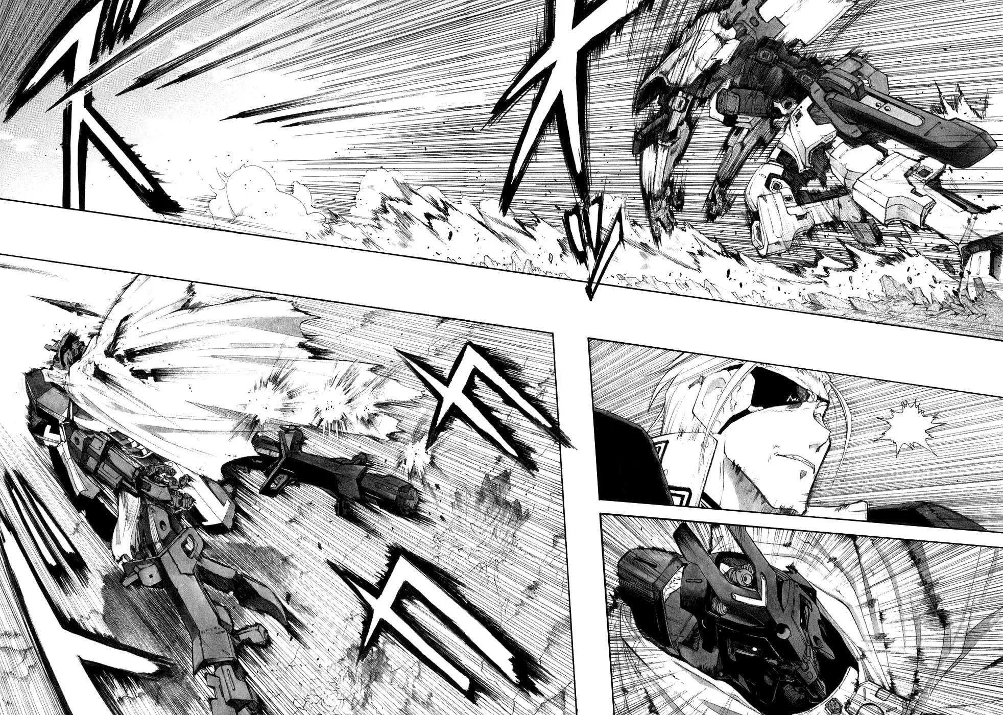 Read Broken Blade chapter 29 image 20 on Lezhin