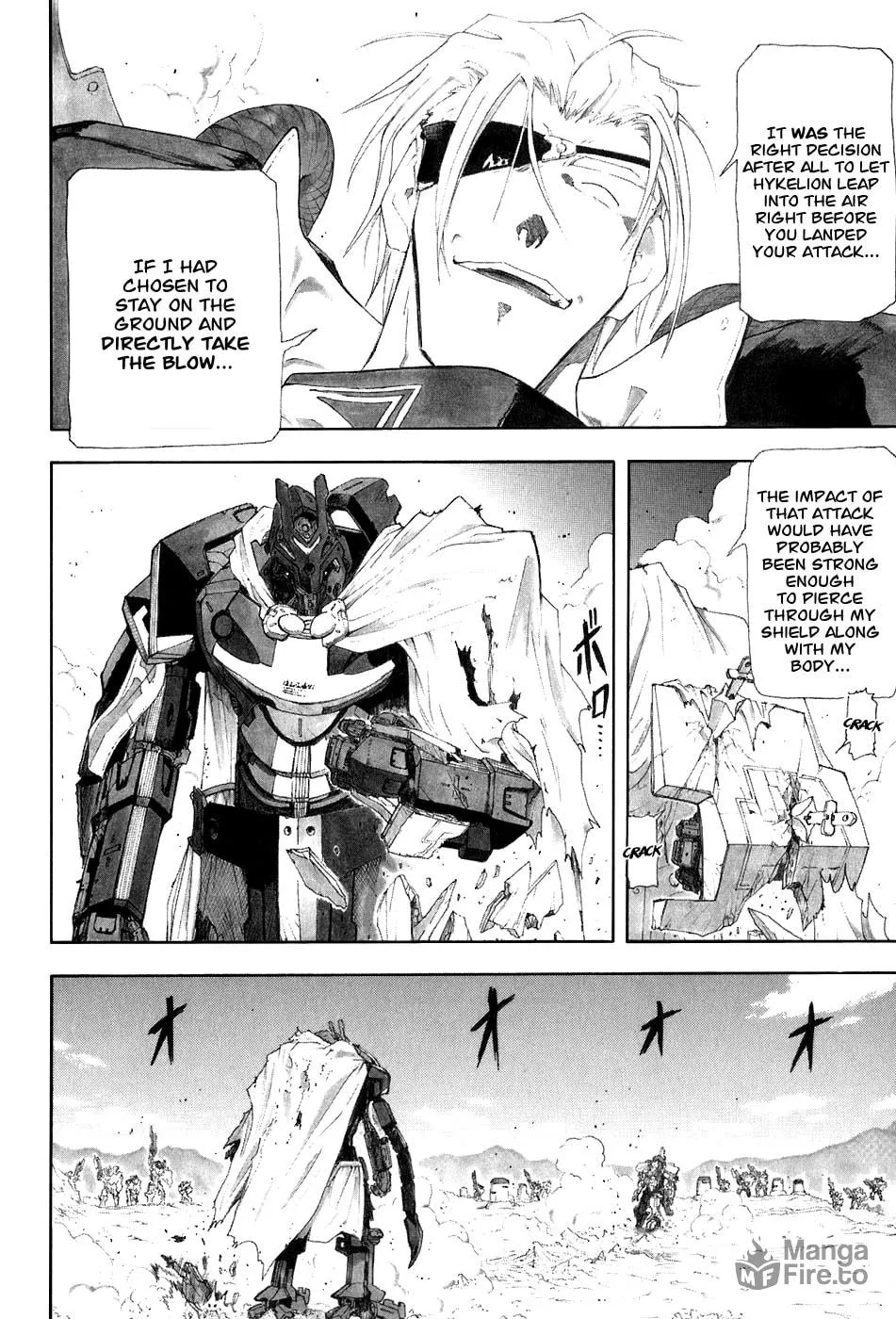 Read Broken Blade chapter 29 image 23 on Lezhin