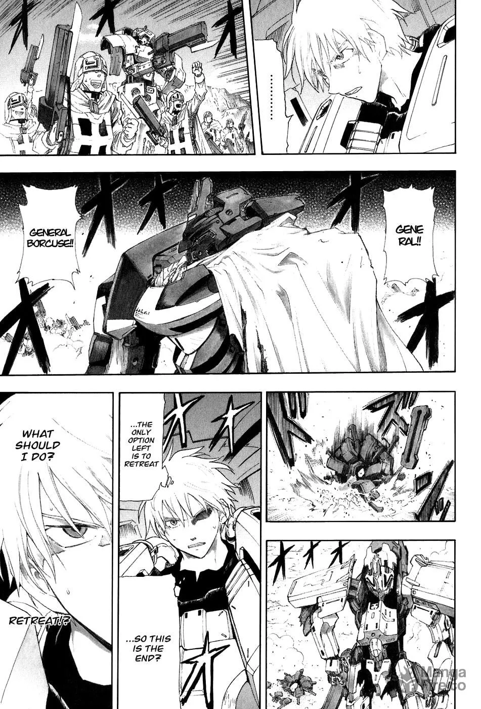 Read Broken Blade chapter 29 image 24 on Lezhin