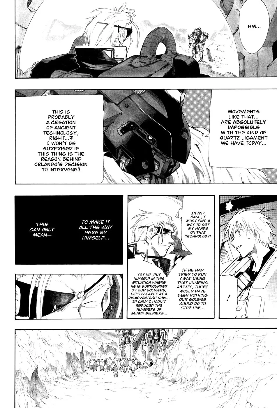 Read Broken Blade chapter 29 image 25 on Lezhin