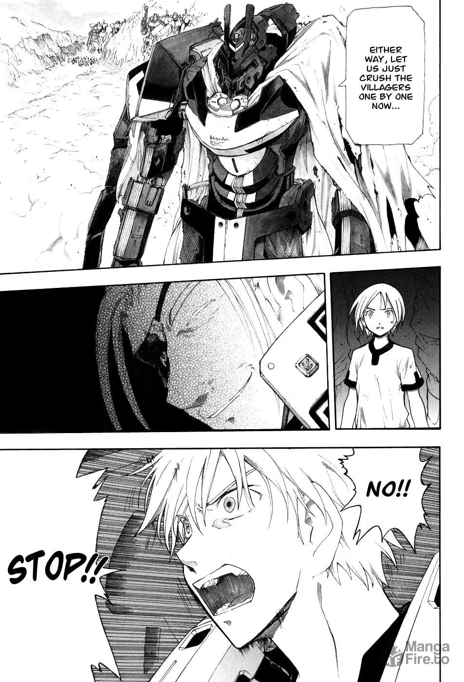 Read Broken Blade chapter 29 image 26 on Lezhin