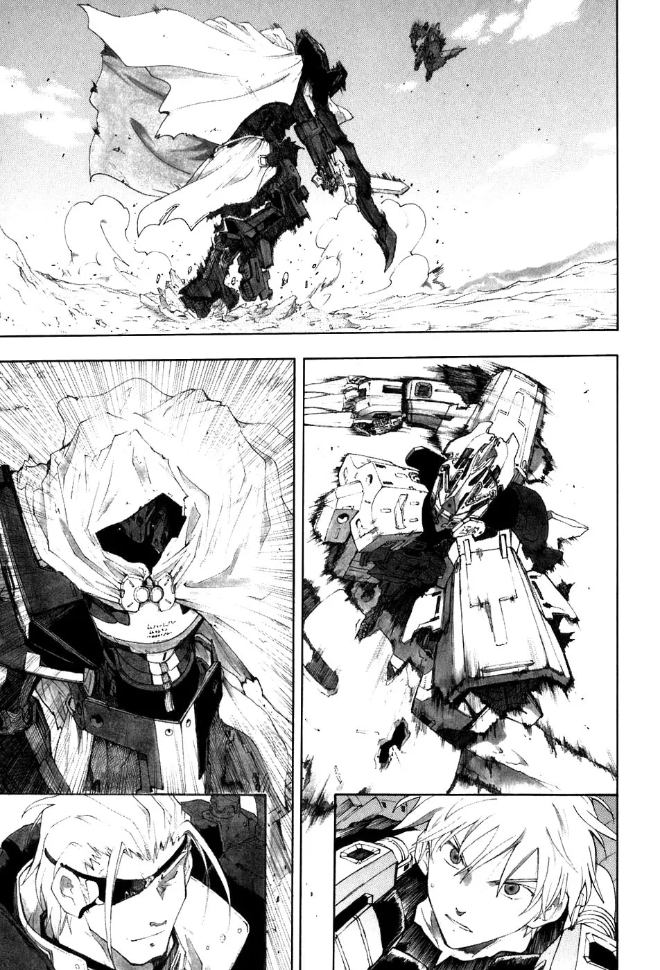 Read Broken Blade chapter 29 image 3 on Lezhin