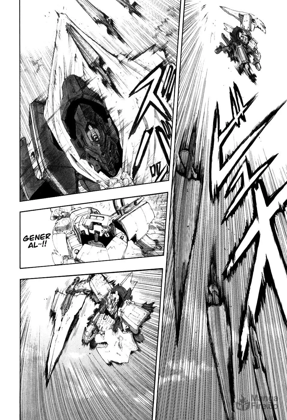 Read Broken Blade chapter 29 image 4 on Lezhin