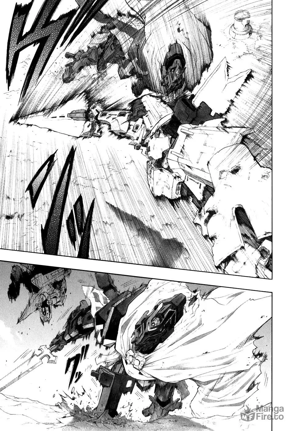 Read Broken Blade chapter 29 image 5 on Lezhin
