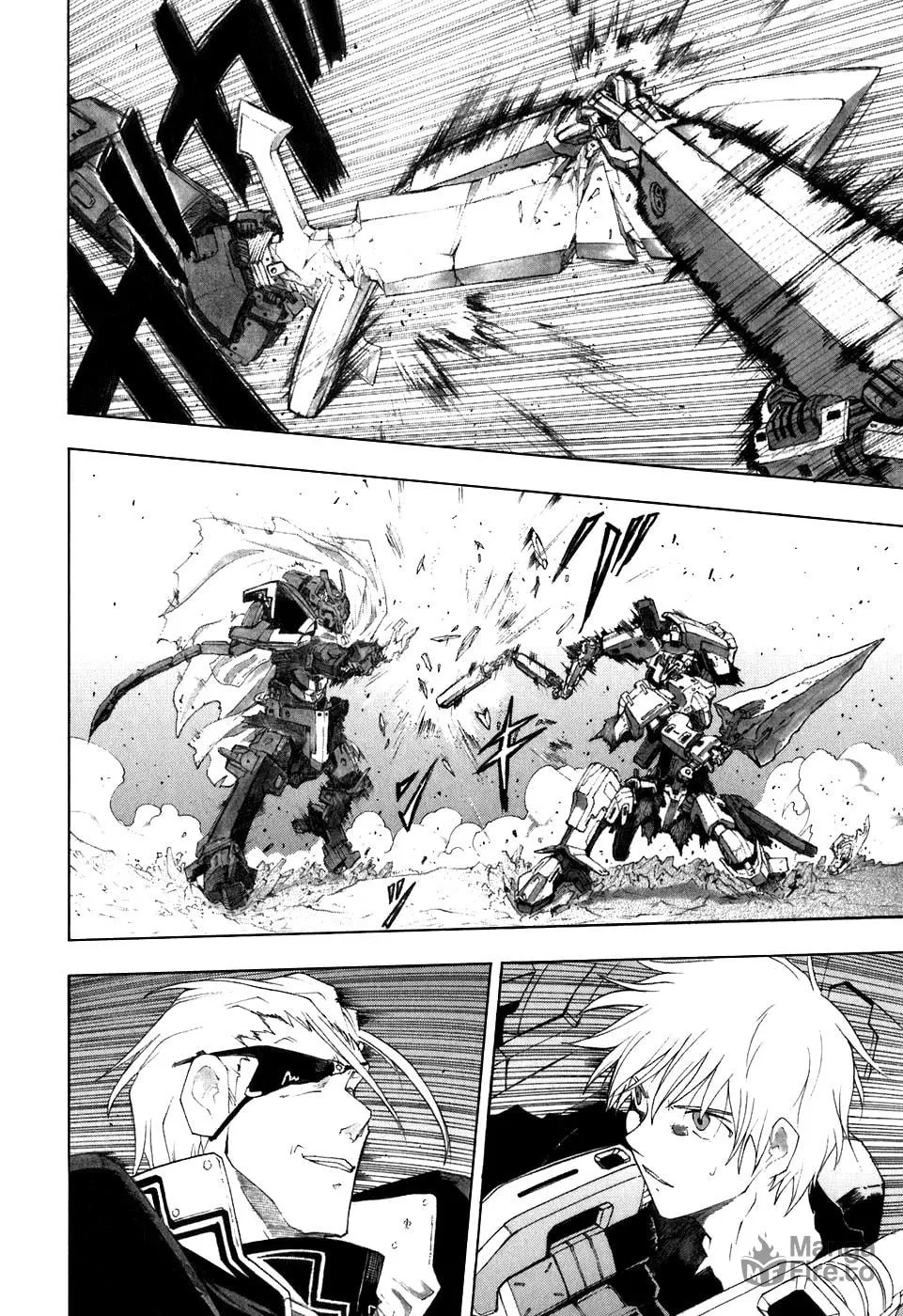 Read Broken Blade chapter 29 image 8 on Lezhin
