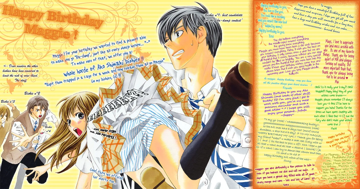 Read Broken Blade chapter 3 image 0 on Lezhin