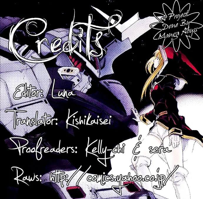 Read Broken Blade chapter 3 image 1 on Lezhin