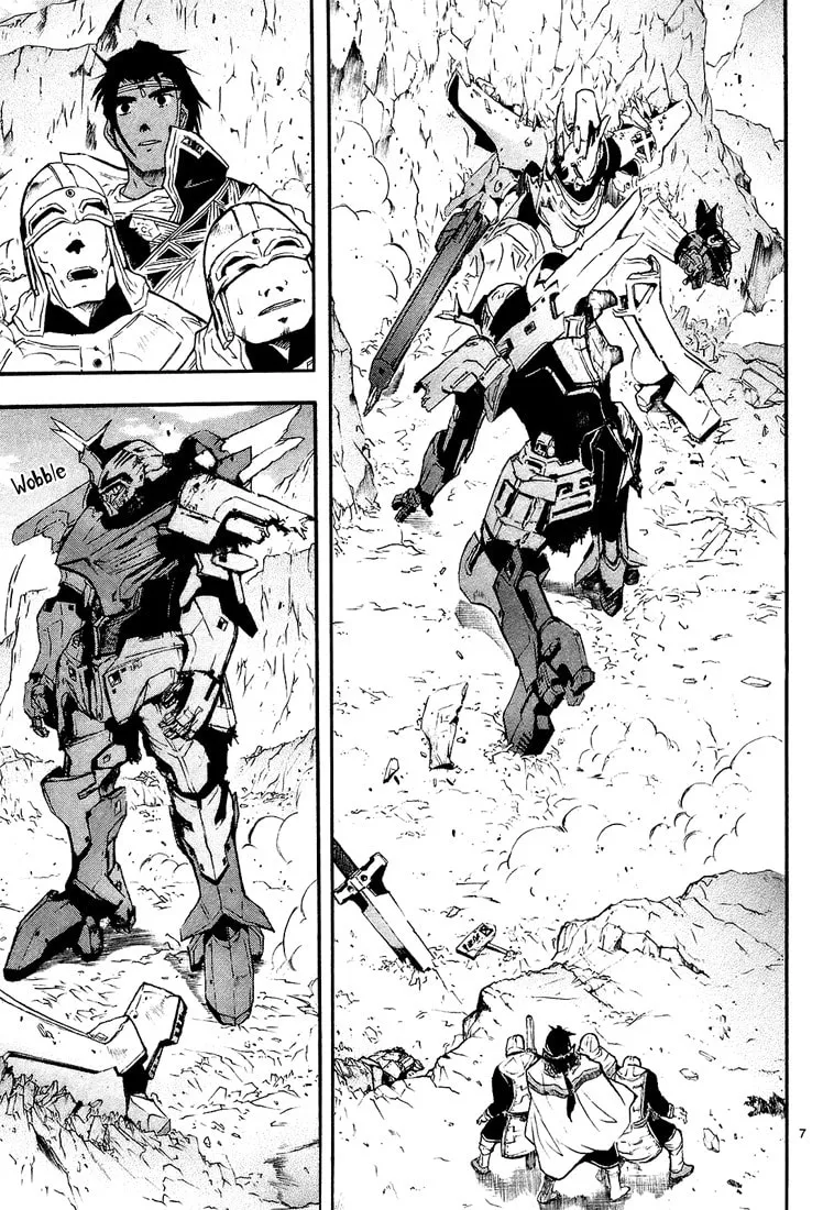 Read Broken Blade chapter 3 image 10 on Lezhin