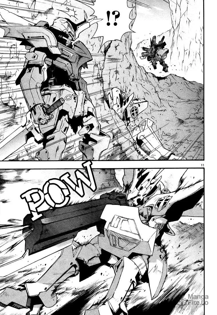 Read Broken Blade chapter 3 image 14 on Lezhin