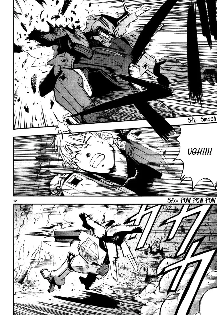 Read Broken Blade chapter 3 image 15 on Lezhin