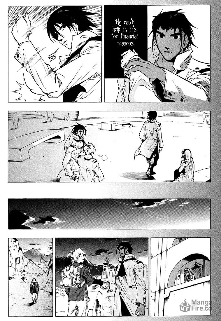 Read Broken Blade chapter 3 image 20 on Lezhin
