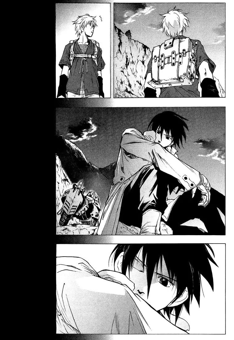 Read Broken Blade chapter 3 image 21 on Lezhin