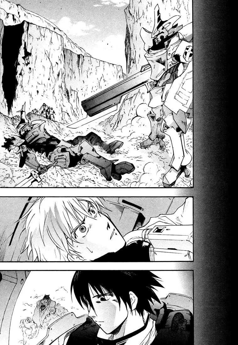 Read Broken Blade chapter 3 image 22 on Lezhin