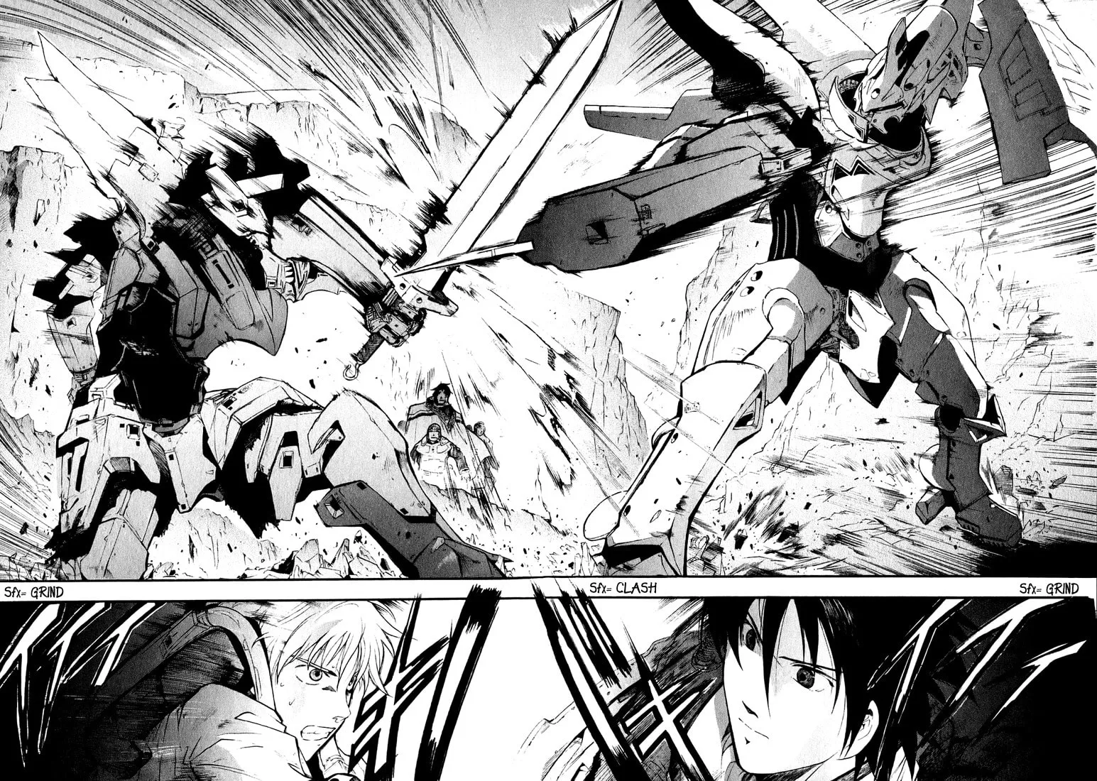 Read Broken Blade chapter 3 image 25 on Lezhin