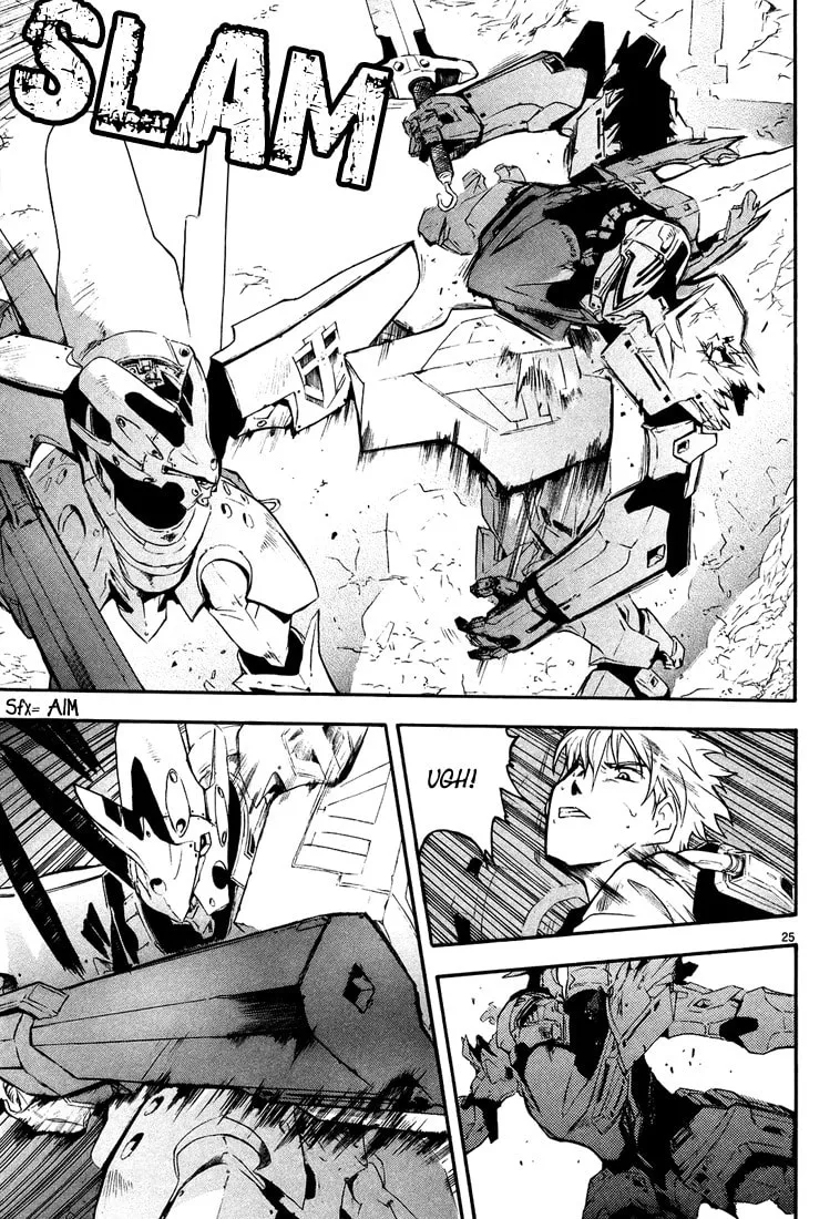 Read Broken Blade chapter 3 image 27 on Lezhin