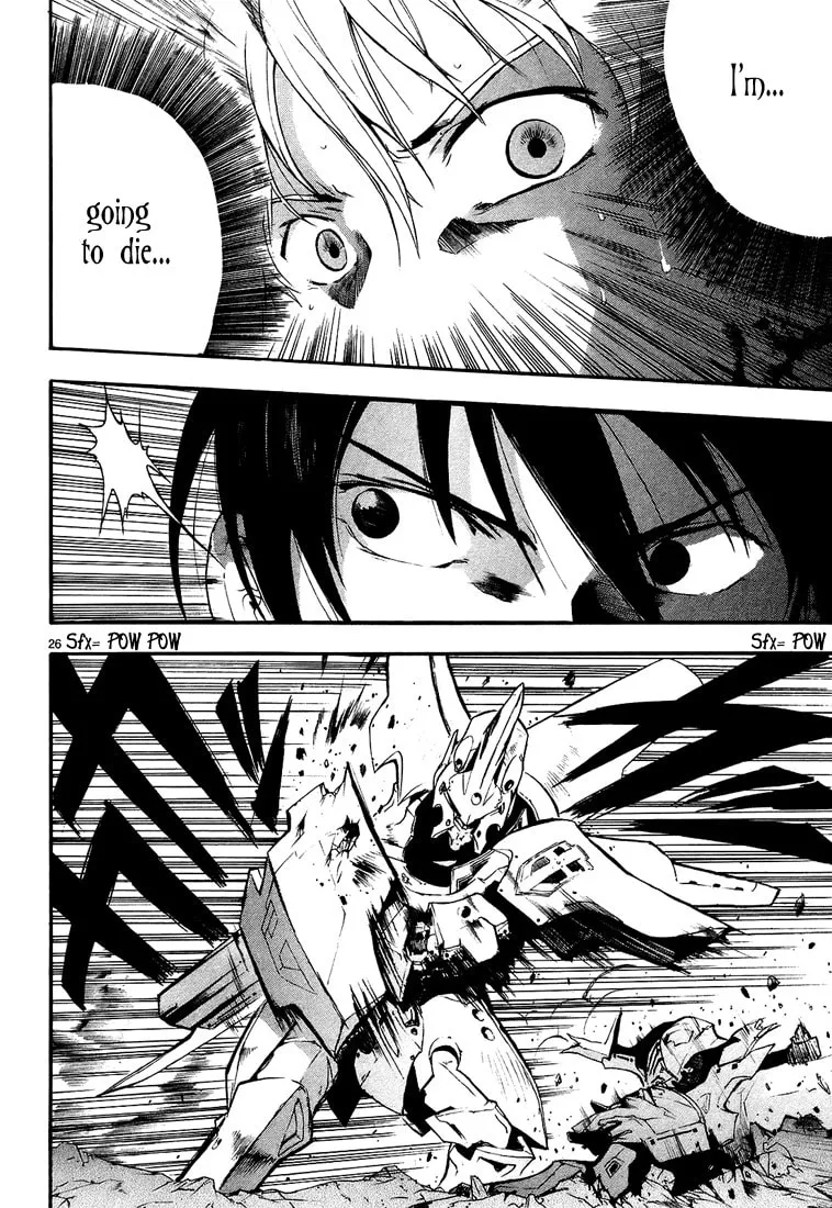 Read Broken Blade chapter 3 image 28 on Lezhin