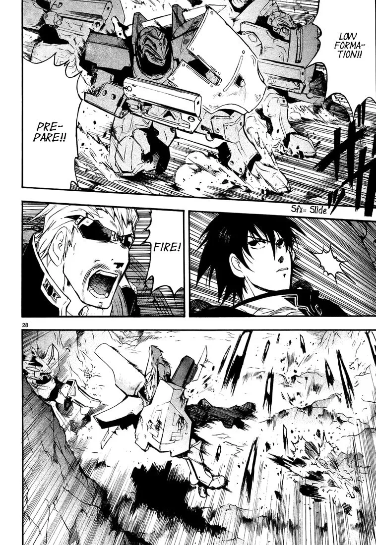 Read Broken Blade chapter 3 image 30 on Lezhin