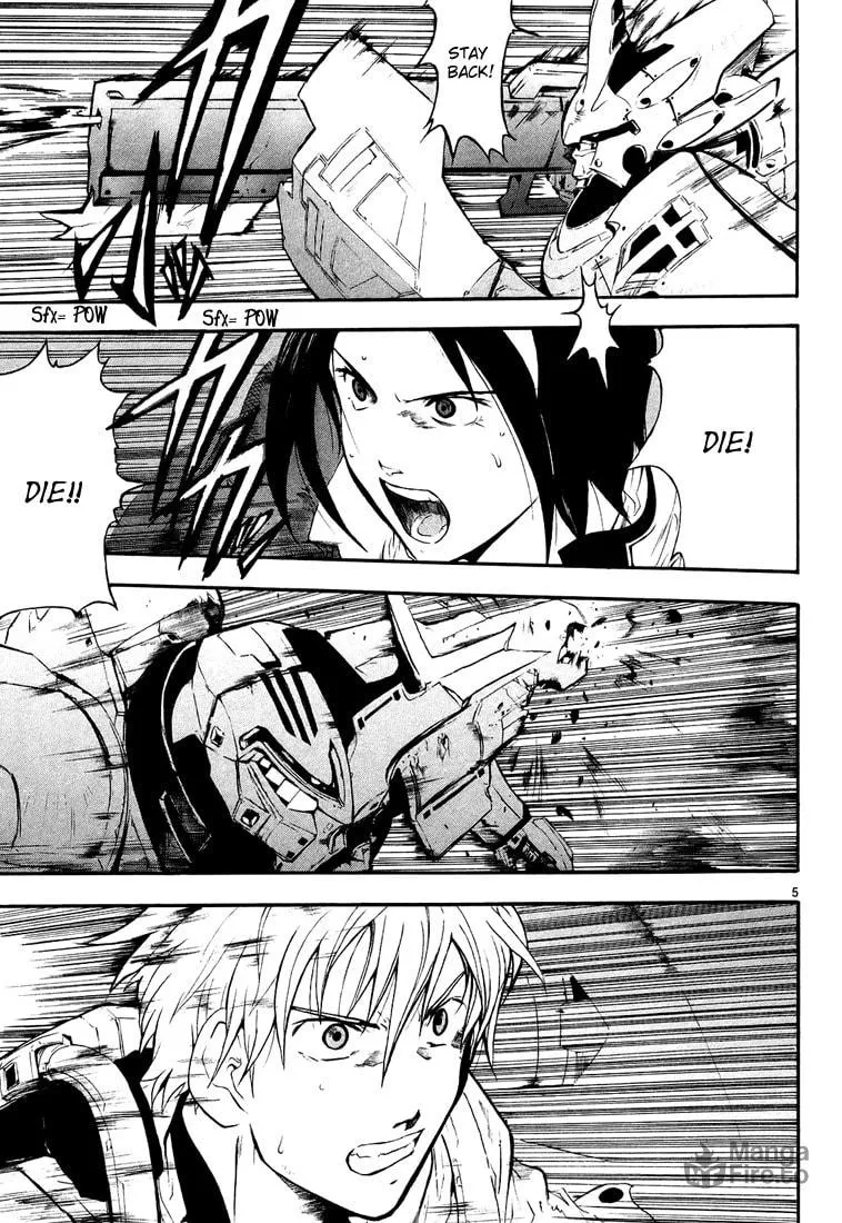 Read Broken Blade chapter 3 image 8 on Lezhin