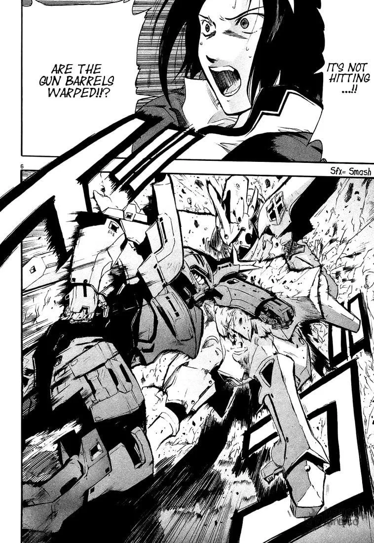 Read Broken Blade chapter 3 image 9 on Lezhin