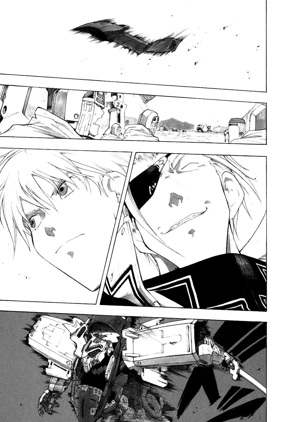 Read Broken Blade chapter 30 image 12 on Lezhin