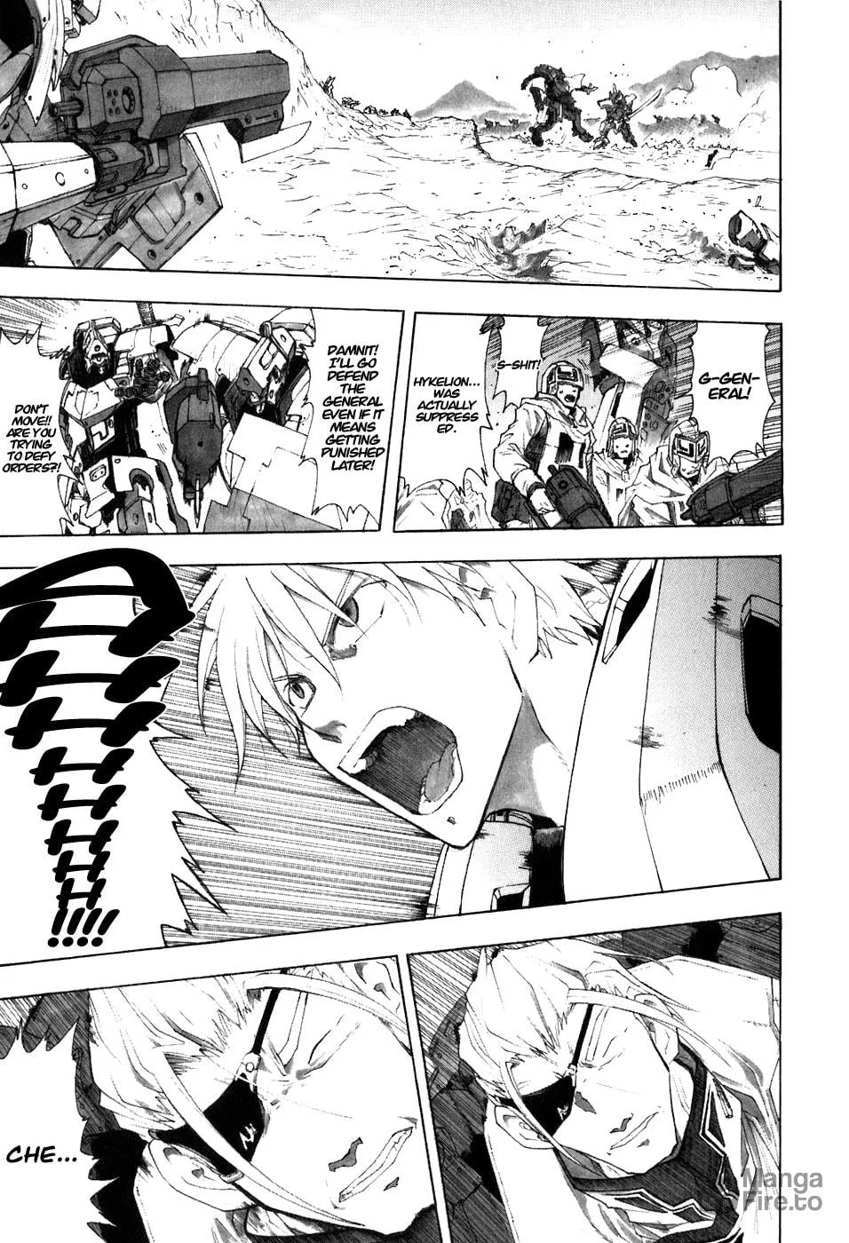Read Broken Blade chapter 30 image 14 on Lezhin