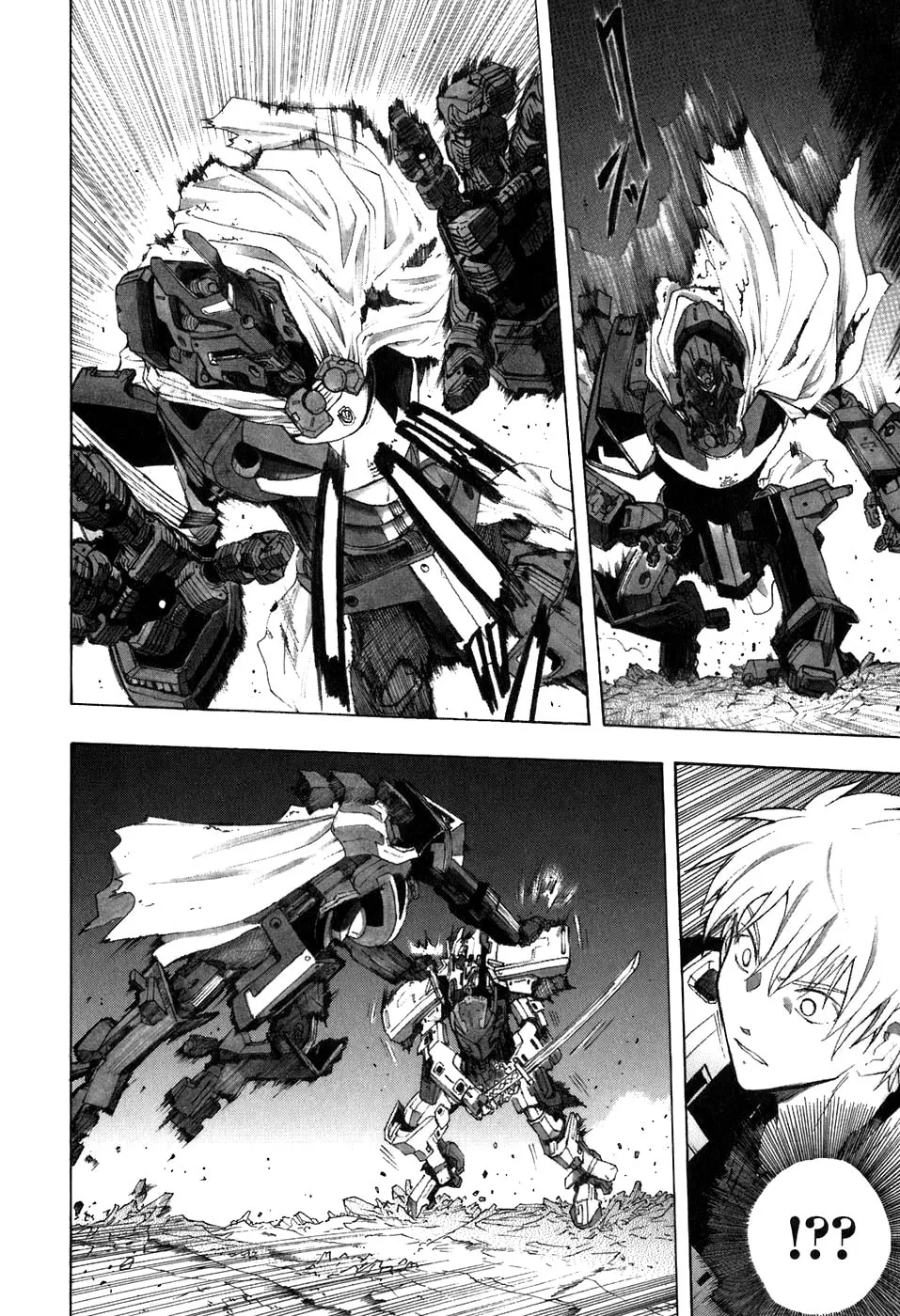 Read Broken Blade chapter 30 image 15 on Lezhin