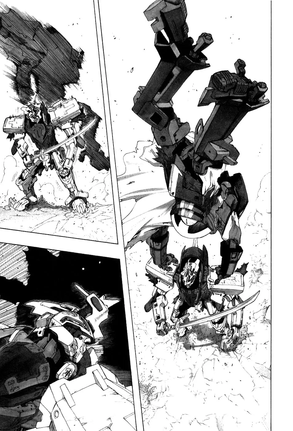 Read Broken Blade chapter 30 image 16 on Lezhin