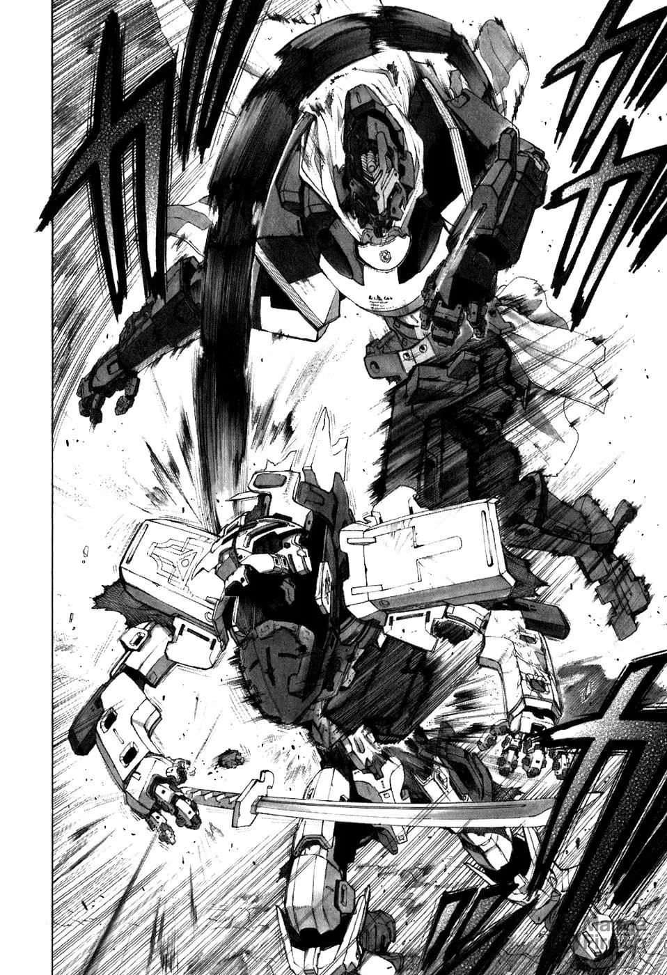 Read Broken Blade chapter 30 image 17 on Lezhin