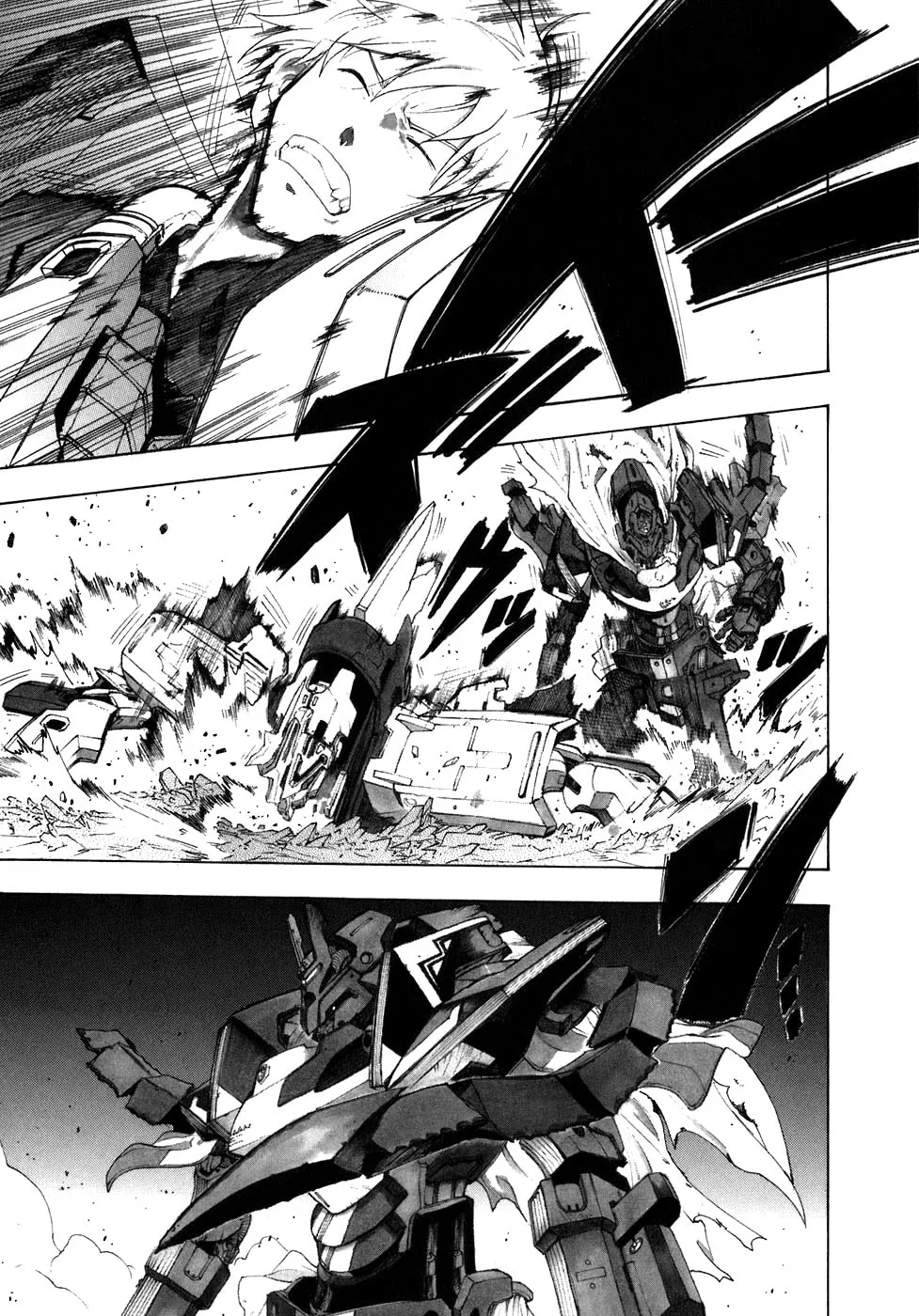 Read Broken Blade chapter 30 image 18 on Lezhin