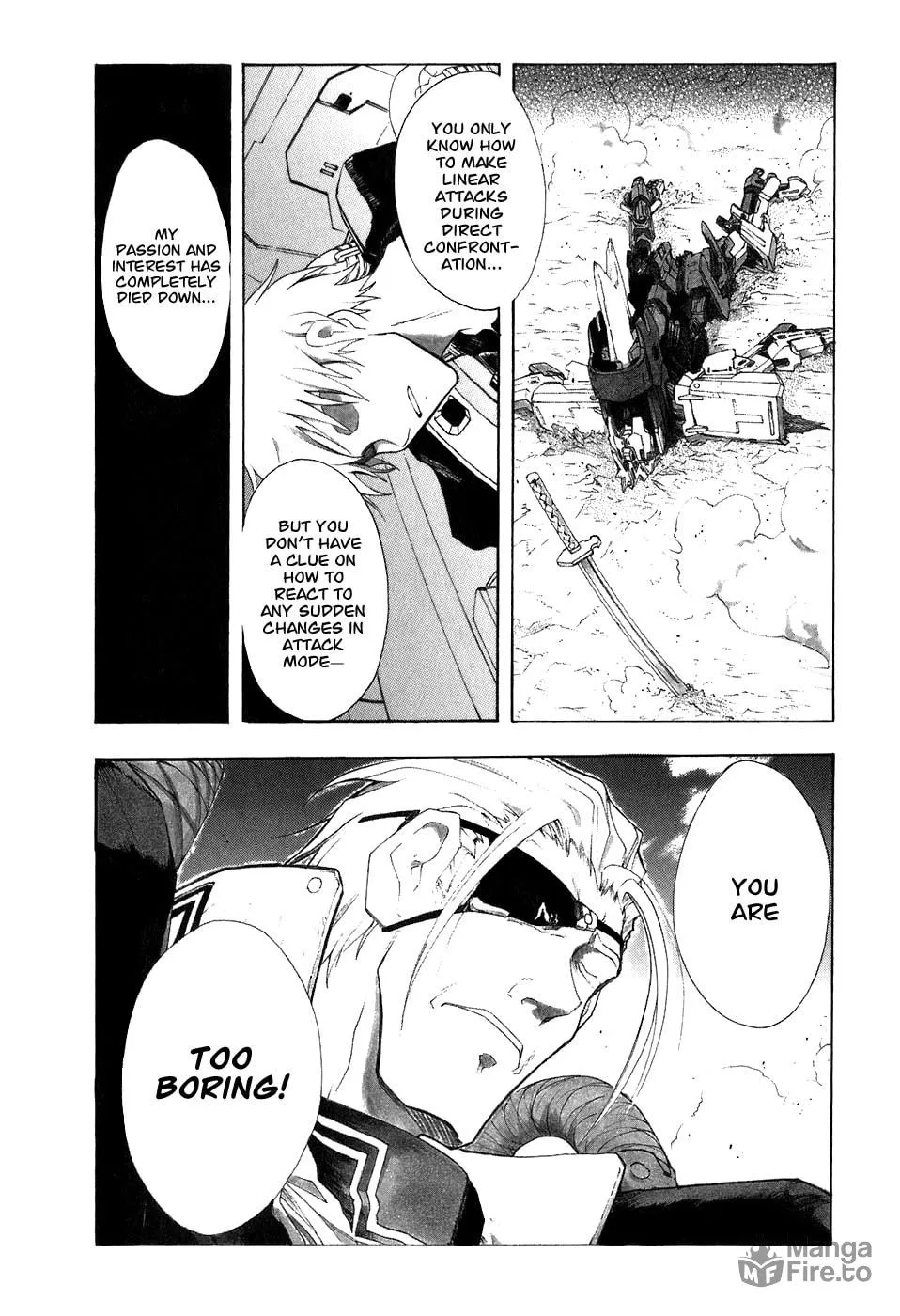 Read Broken Blade chapter 30 image 19 on Lezhin