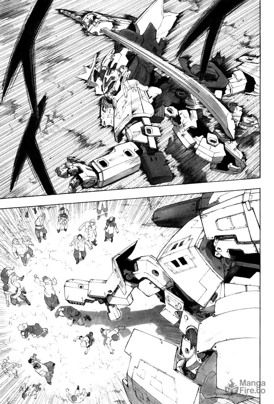 Read Broken Blade chapter 30 image 2 on Lezhin