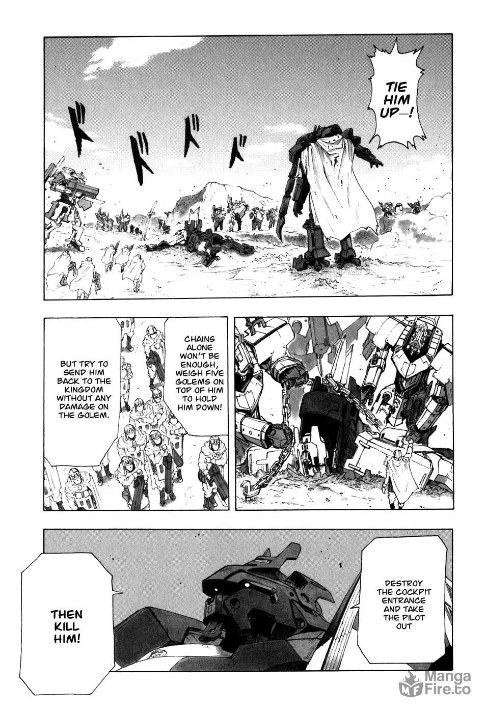 Read Broken Blade chapter 30 image 20 on Lezhin