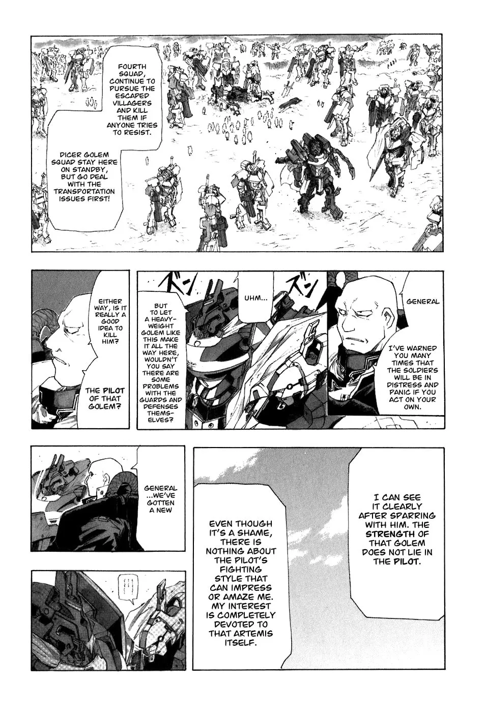Read Broken Blade chapter 30 image 21 on Lezhin