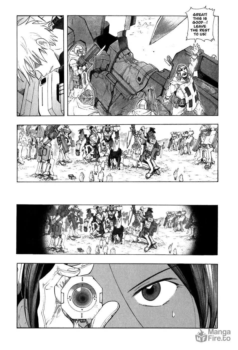 Read Broken Blade chapter 30 image 23 on Lezhin