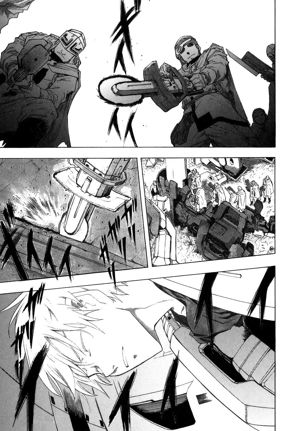 Read Broken Blade chapter 30 image 28 on Lezhin
