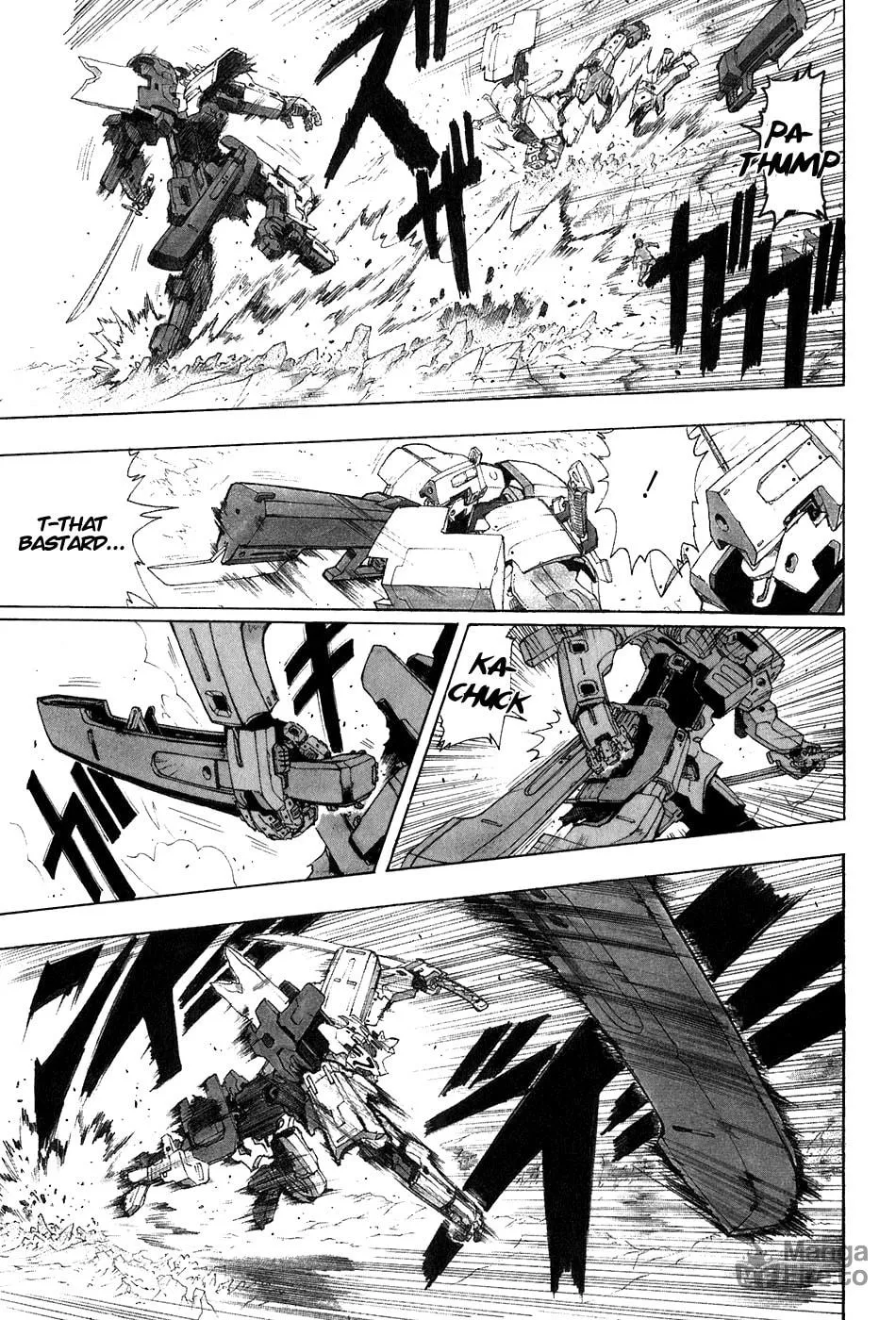 Read Broken Blade chapter 30 image 4 on Lezhin