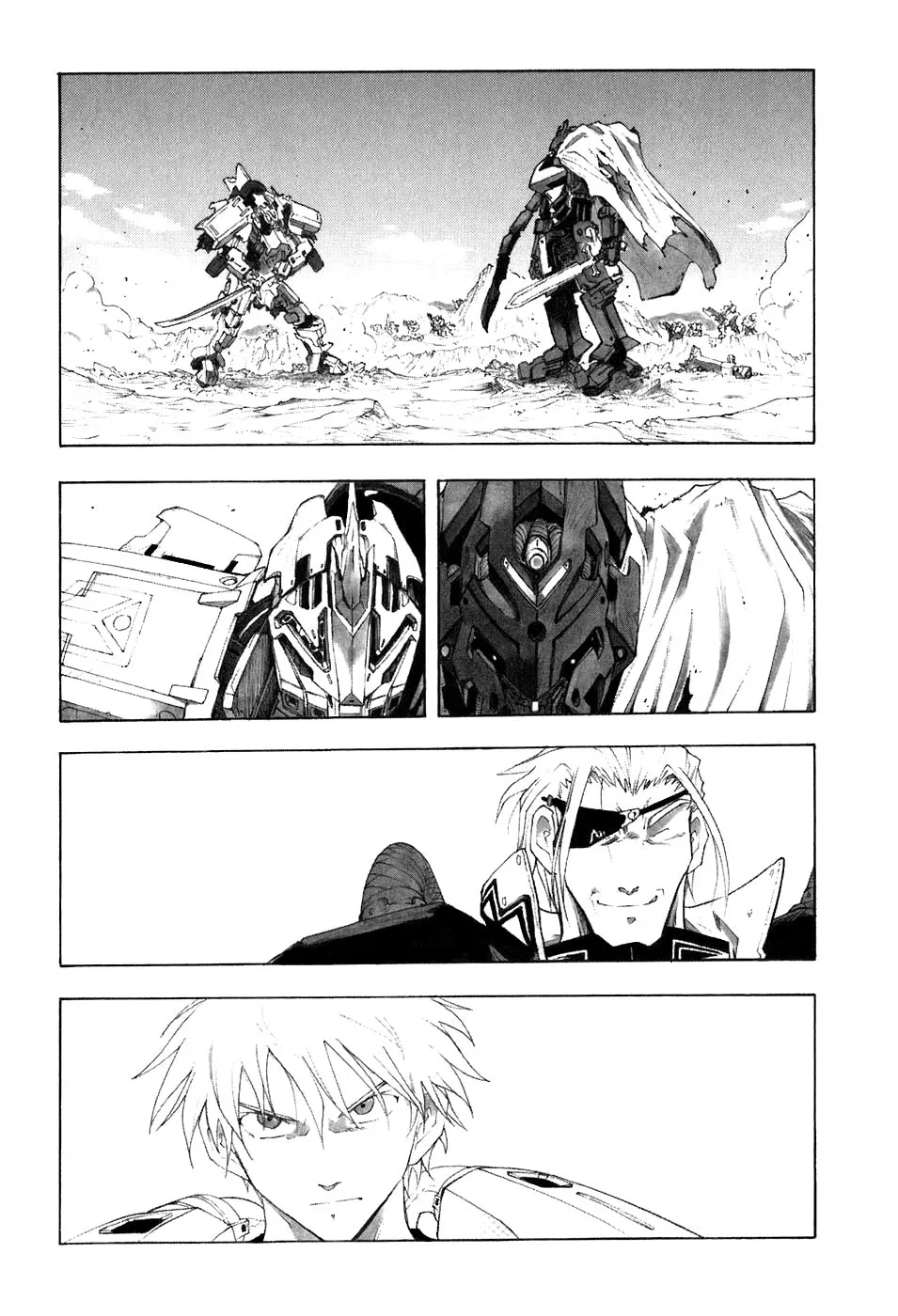 Read Broken Blade chapter 30 image 7 on Lezhin