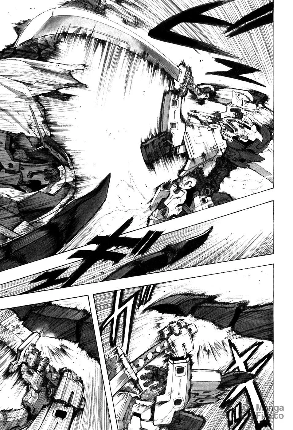 Read Broken Blade chapter 30 image 8 on Lezhin