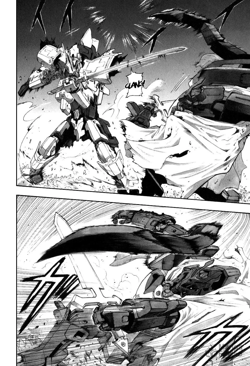 Read Broken Blade chapter 30 image 9 on Lezhin